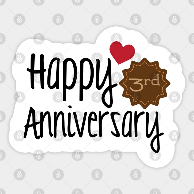 Anniversary sticker 2024